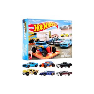 Carrinhos Hot Wheels Legends Multipack com 6 un