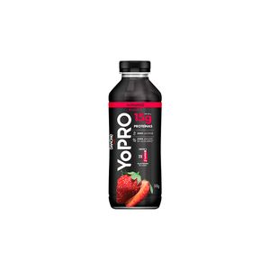 Iogurte Danone Yopro Zero Lactose Morango 500g
