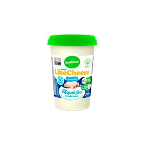 Creme Qualicoco Zero Lactose Tradicional Sabor Requeijão 200g
