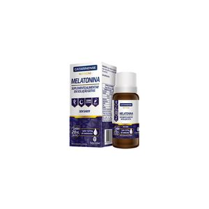 Malatonina Catarinense Zero Açucar em Gotas 20ml un