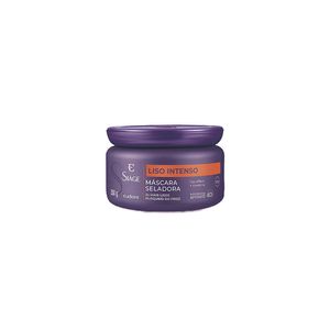 Máscara Capilar Eudora Siage Liso Intenso250g