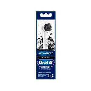 Refil para Escova Oral B Elétrica Advanced com 2 un
