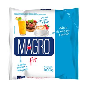 Açúcar Magro Light 400g