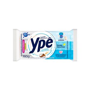 Sabão em Pedra Ypê Toque de Aveia 160g
