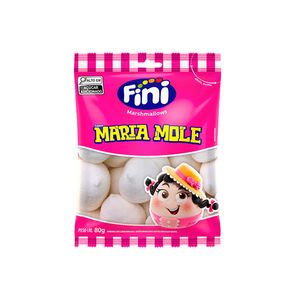 Marshmallow Fini Maria Mole 80g