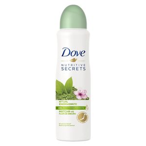 Desodorante Dove Nutritive Secrets Matcha Aerosol 150ml