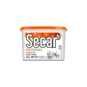 Desumidificador Secar Natural 180g