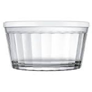 Tigela Nadir Americano com Tampa 600ml