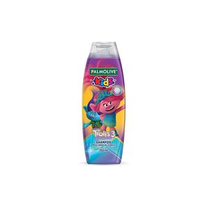 Shampoo para Cabelos Palmolive Kids Trolls 350ml