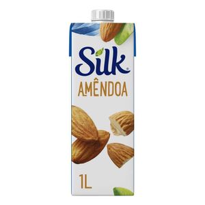 Bebida de Amêndoa Silk 1l