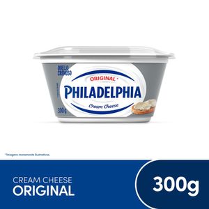 Cream Cheese Philadelphia Tradicional 300g