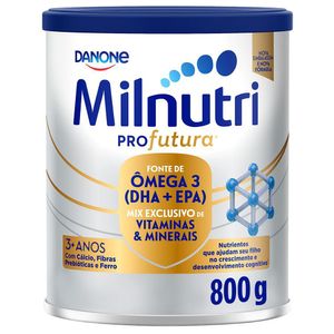 Composto Lácteo Milnutri Pro Futura 800g
