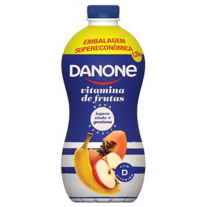 IOGURTE LÍQUIDO PARC DESNATADO DANONE VITAMINA FRUTA 1,25KG