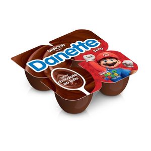 Sobremesa Danette Chocolate 360 g