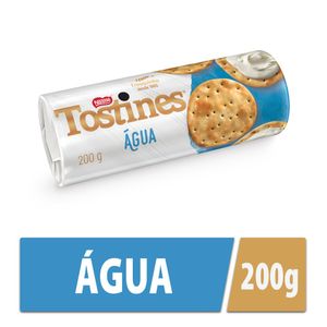 Biscoito Tostines Água 200g