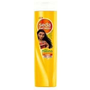 Shampoo para Cabelos Seda Moana Cachos Encantados 300ml