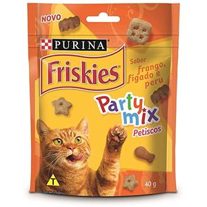 Alimento para Gatos Friskies Petisco de Frango 40 g