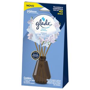 Difusor de Aromas Glade Toque de Maciez 100ml