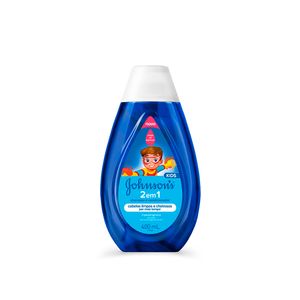 Shampoo Johnson S Kids 2 em 1 400ml