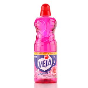Limpador Veja Perfumes Flores do Mediterraneo 1l