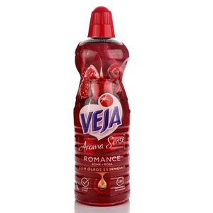 Limpador Veja Aroma Sense Romance 1l