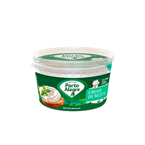 Creme de Ricota Porto Alegre 200g