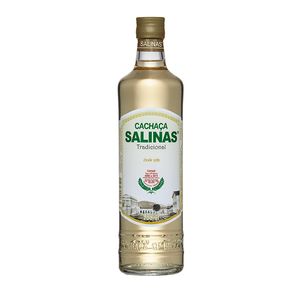 Cachaça Salinas Tradicional 700ml