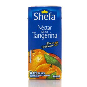 Néctar Shefa Tangerina 200ml