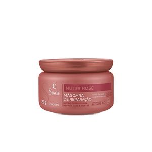 Máscara Capilar Eudora Siage Nutri Rosé 250g