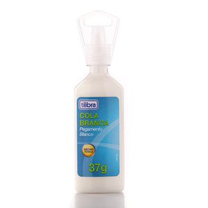 Cola Liquida Tilibra Branca 37g