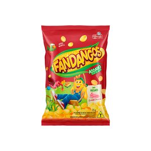 Salgadinhos Fandangos Presunto 35g
