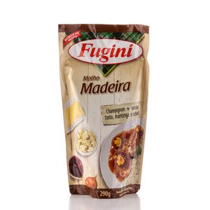 Molho Madeira Fugini Sachê 290g