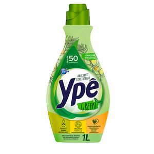 Amaciante Ypê Green 1lt
