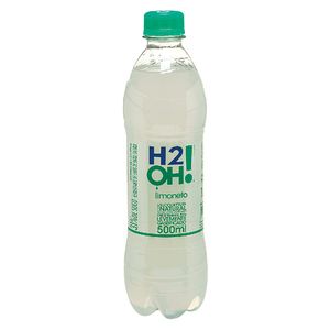 Refrigerante H2Oh Limoneto Pet 500ml