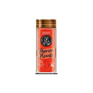 Páprica Picante Br Spices Vidro 45g