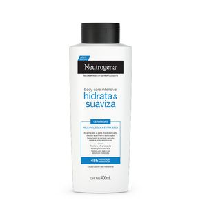 Loção Hidratante Neutrogena Body Care Hidrata e Suaviza 400ml