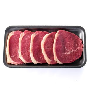 Lagarto Bovino Novilhos Bife Bandeja 1 Unidade 500g