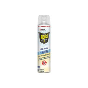 Inseticida Raid Citronela Aerosol 420ml