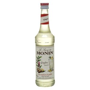 Xarope Monin Gengibre 700ml
