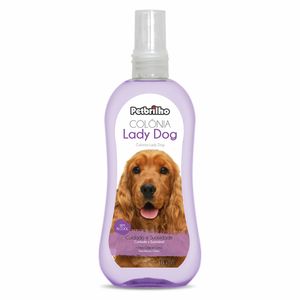 Colônia Petbrill Fêmea 100ml