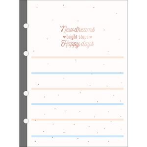 Caderno Colegial Tilibra Tiliflex Soho 80Folhas