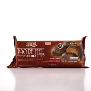 Pão de Mel Hue Zero sem Lactose com Chocolate 80g