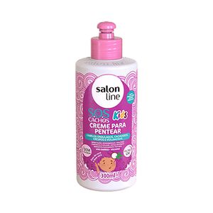 Creme para Pentear Salon Line S.O.S Cachos Kids 300ml