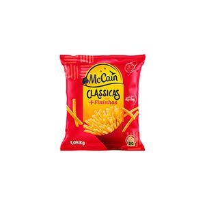 Batata Mccain Classica Fininha 1,05kg