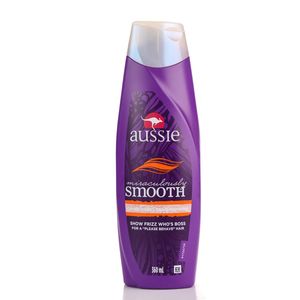 Condicionador Cabelos Aussie Miracle Smooth 360ml
