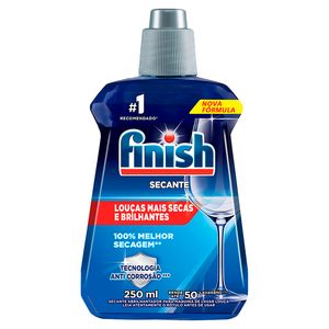 Secador Abrilhantador Finish 250ml