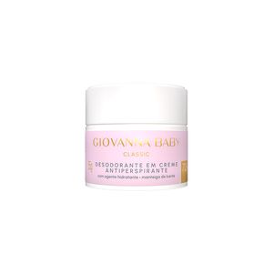 Desodorante Giovanna Baby Creme Classic 55ml
