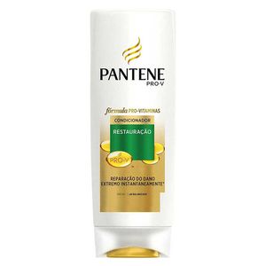 Condicionador Cabelos Pantene Restauração 175ml