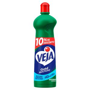 Limpador Veja Multiuso Campestre com 10% Desconto 500ml