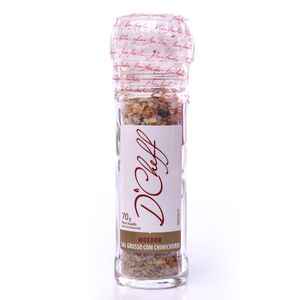 Moedor D'Cheff Sal com Chimichurri 70g